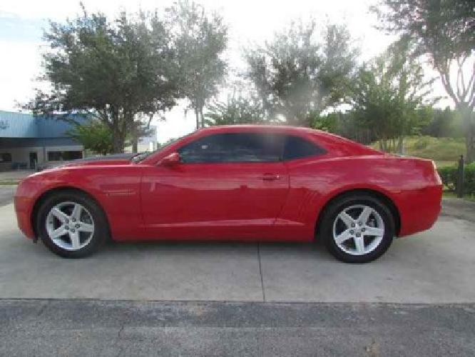 2011 chevrolet camaro lt in clermont, fl