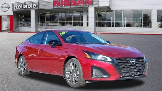 2024 Nissan Altima