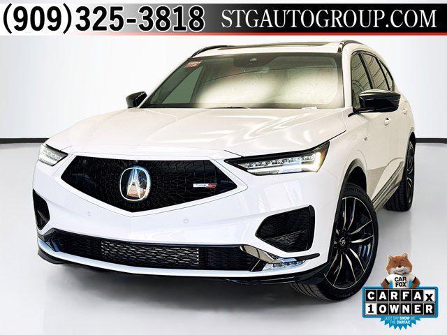 2024 acura mdx type s w/advance package