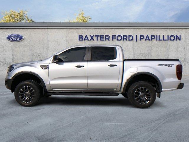 2019 ford ranger xlt