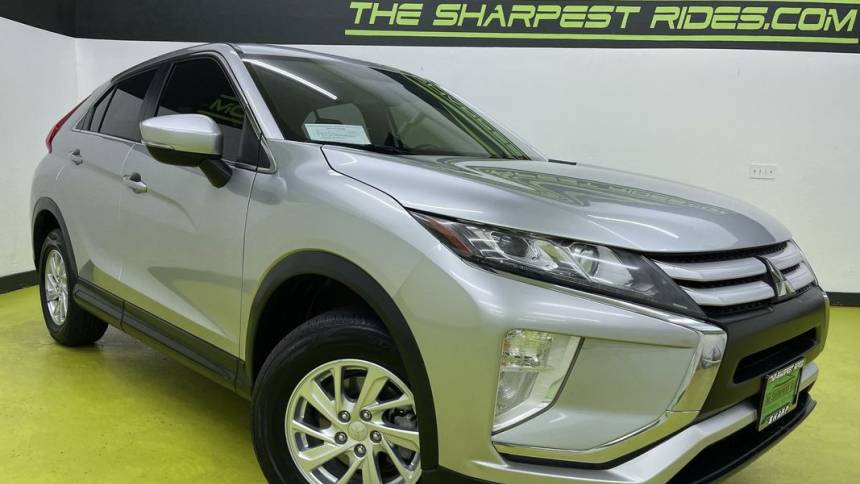 2019 mitsubishi eclipse cross es