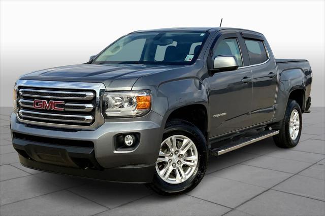2019 gmc canyon sle