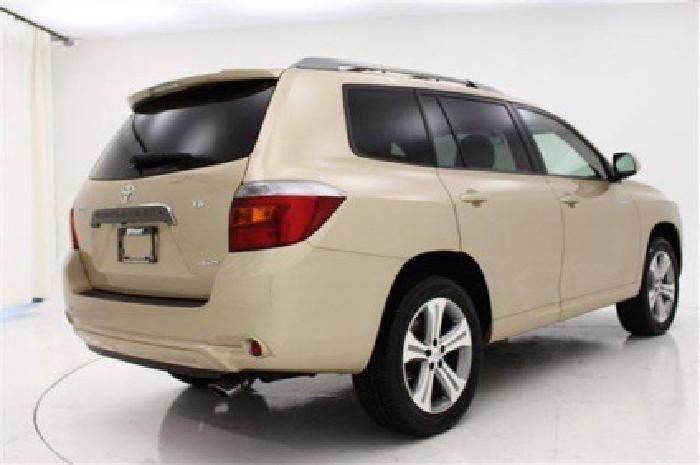2008 toyota highlander sport in columbus, oh