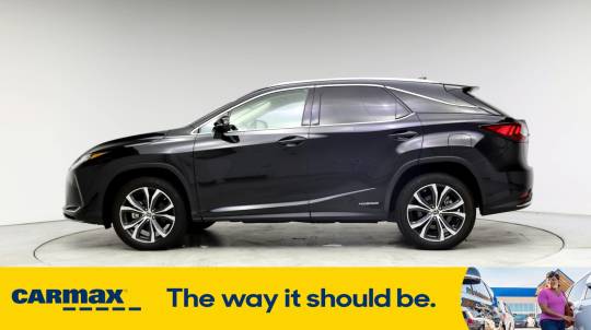 2022 Lexus RX