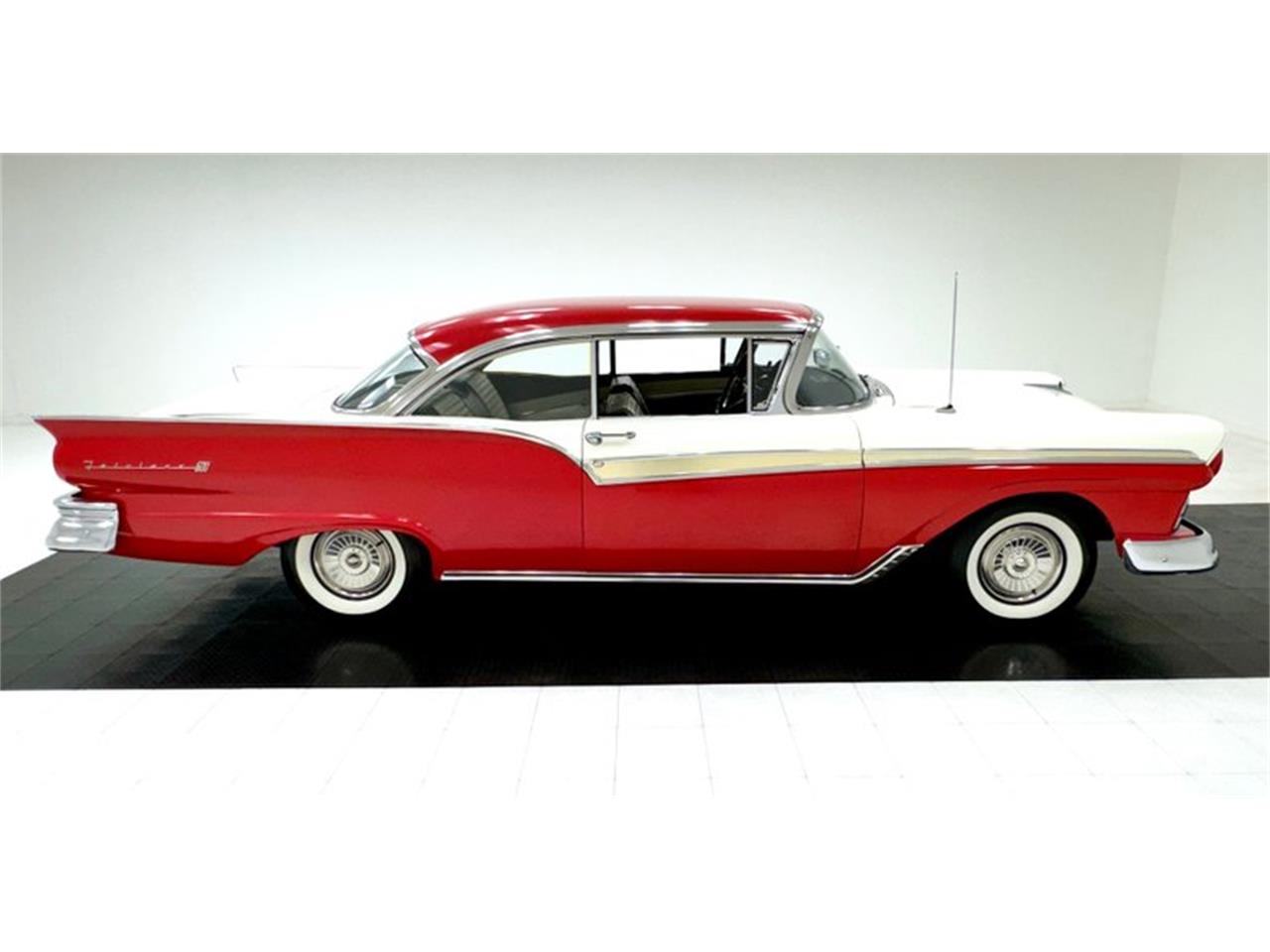 1957 ford fairlane