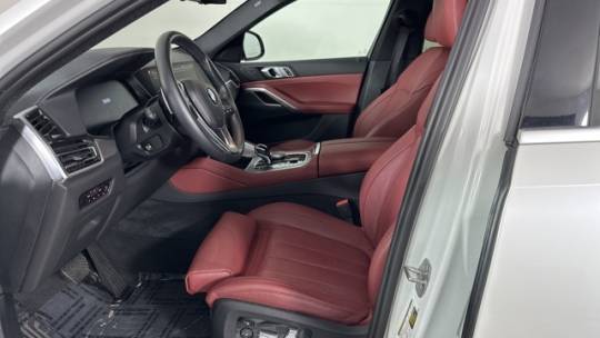 2022 BMW X6