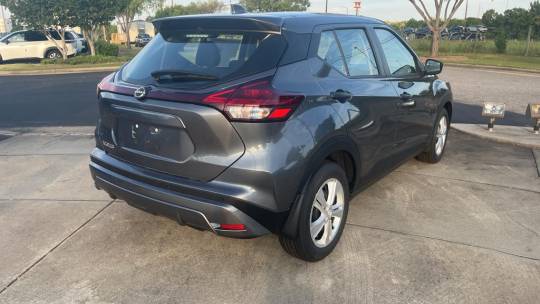2024 Nissan Kicks