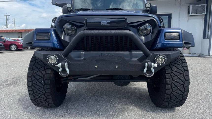 2005 jeep wrangler unlimited
