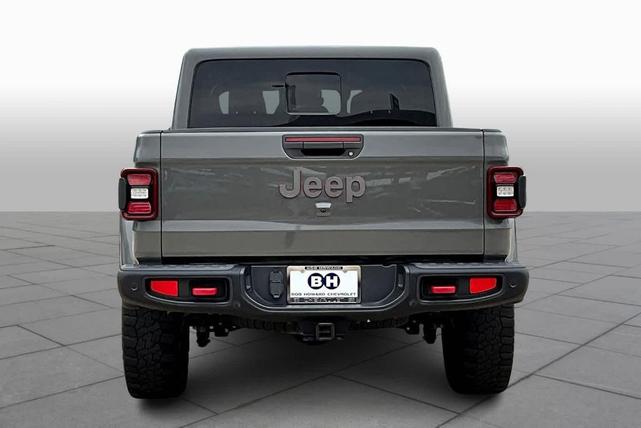 2020 jeep gladiator rubicon