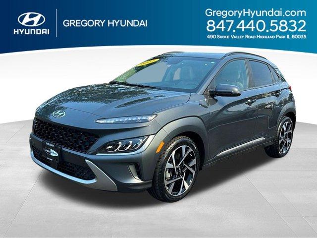 2023 hyundai kona limited