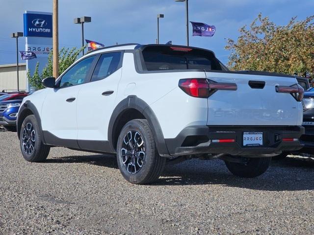 2024 hyundai santa cruz sel