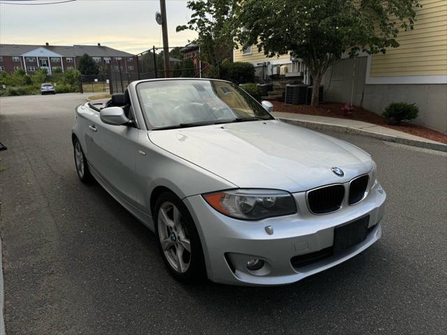 2012 bmw 128 128i 2dr convertible sulev
