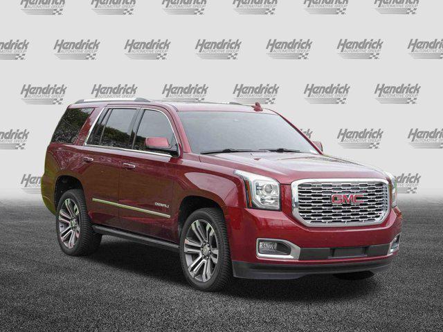 2019 gmc yukon denali