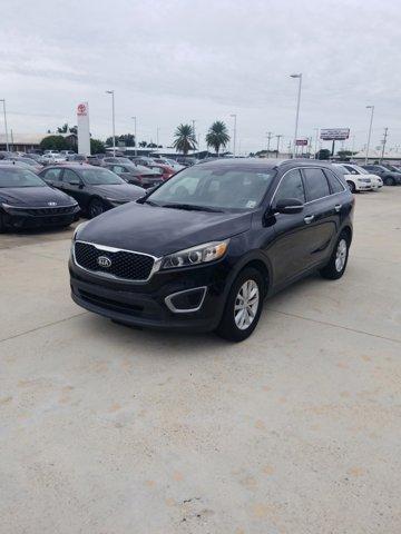 2017 kia sorento lx