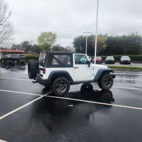 2018 jeep wrangler jk sport in hickory, north carolina