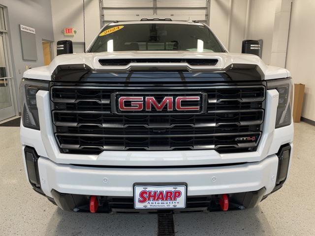 2024 gmc sierra 3500 base