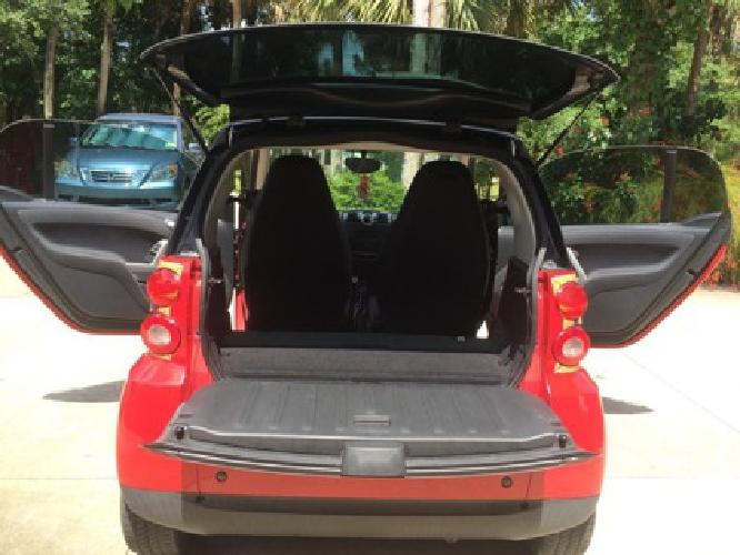 smart car passion- 2009- 43k mi in orlando, fl