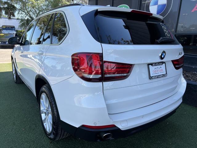 2016 bmw x5 xdrive35i
