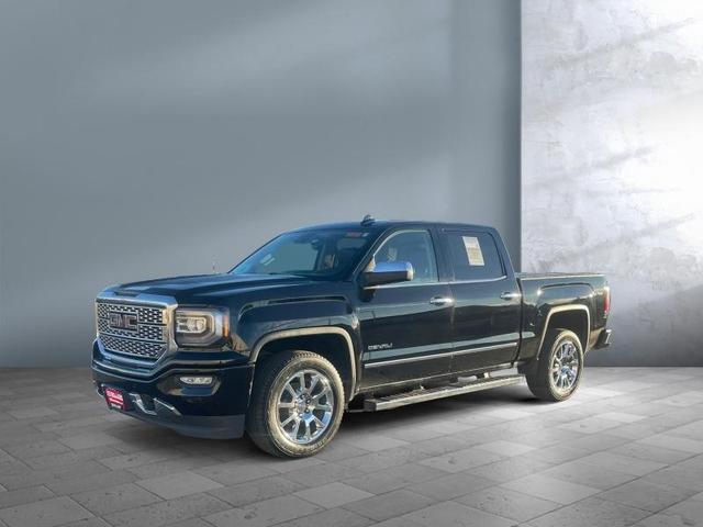 2017 gmc sierra 1500 denali