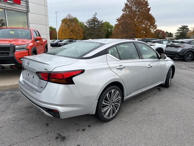 2023 nissan altima 2.5 sl