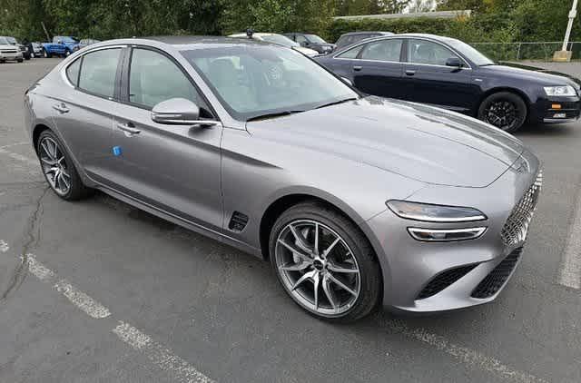 2024 genesis g70 2.5t awd