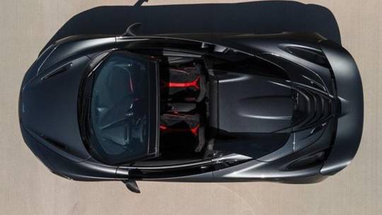 2020 McLaren 720S