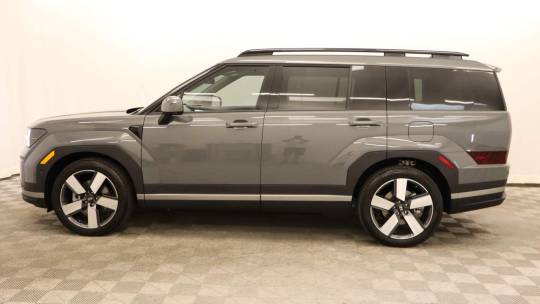 2025 Hyundai Santa Fe