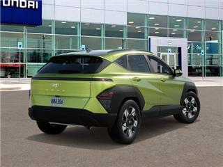 2025 Hyundai Kona sel convenience