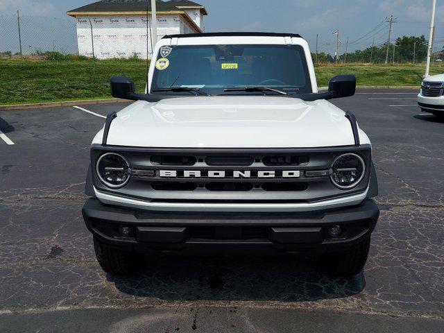 2023 ford bronco big bend