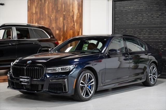 2022 bmw 750 i xdrive