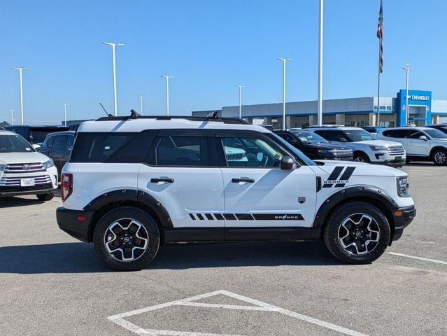 2021 ford bronco sport big bend