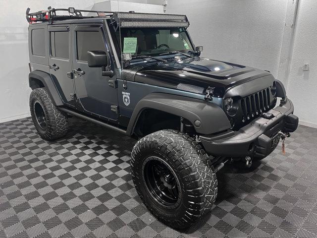 2008 jeep wrangler unlimited sahara
