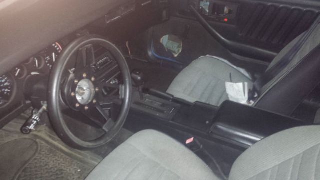 88 chevy camaro iroc z