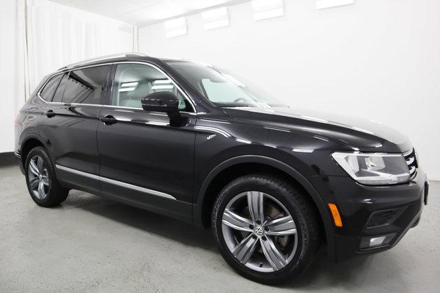 2020 volkswagen tiguan 2.0t sel