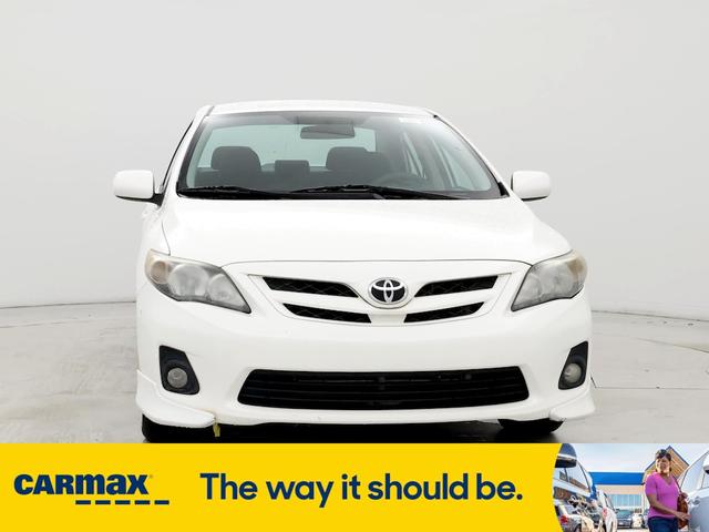 2013 toyota corolla s