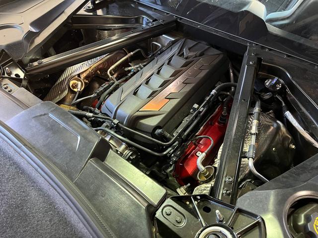 2024 chevrolet corvette stingray w/1lt