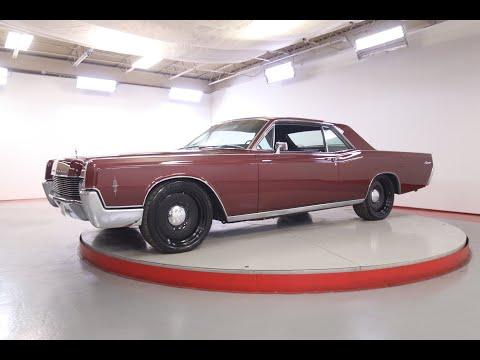 1966 lincoln continental in denver, colorado