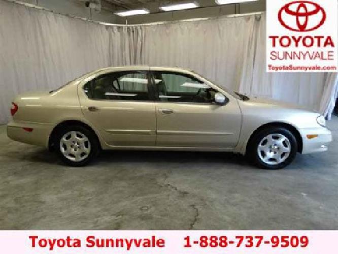 2000 infiniti i30 luxury in sunnyvale, ca