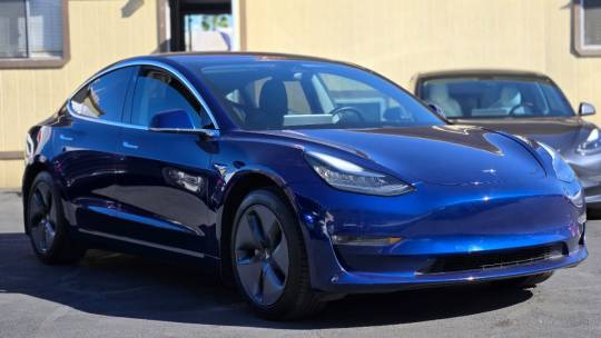 2017 Tesla Model 3