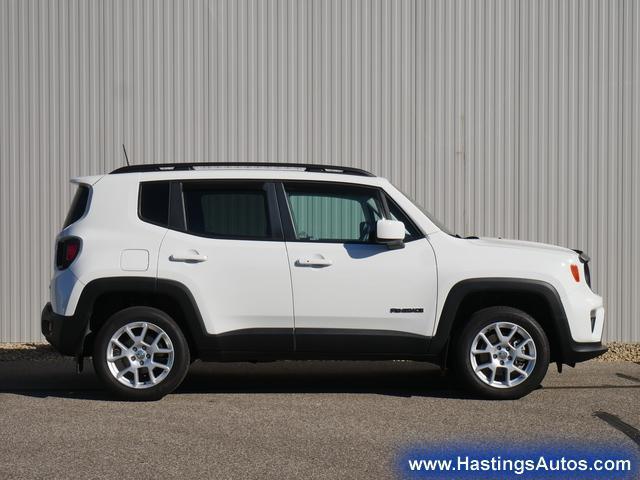 2021 jeep renegade latitude