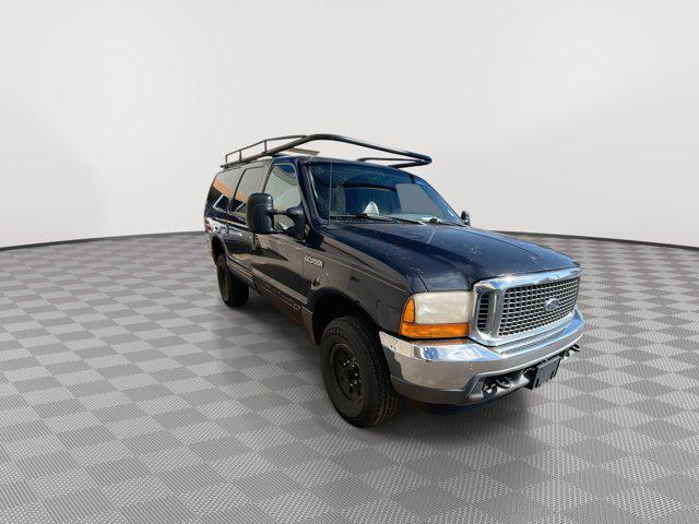 2001 ford excursion xlt