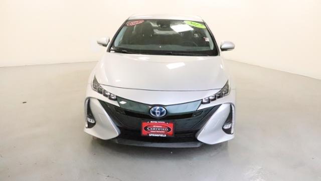 certified 2017 toyota prius prime advanced springfield, or 97477 for sale in springfield, oregon