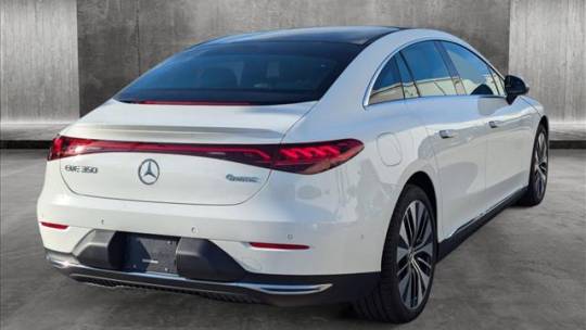 2024 Mercedes-Benz EQE