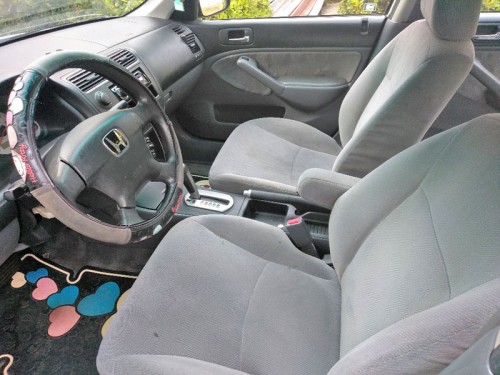 2003 honda civic for sale in georgia by owner