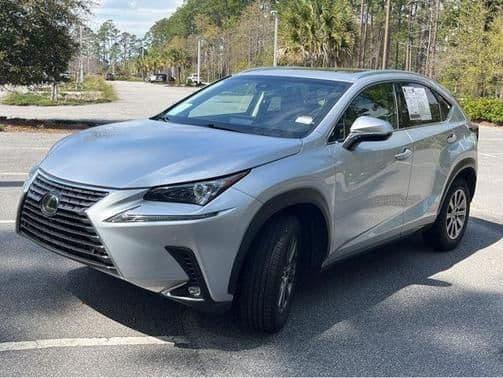 2018 lexus nx 300 f sport in bluffton, south carolina