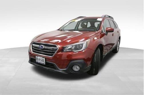 2018 subaru outback 2.5i premium in lockport, new york