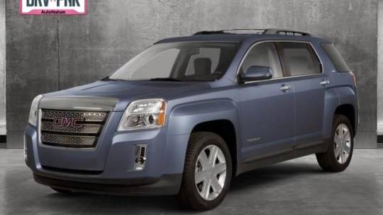 2012 gmc terrain slt-2