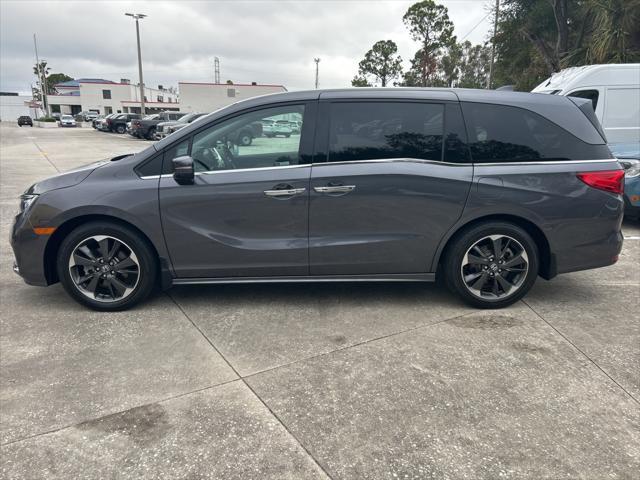 2023 honda odyssey elite