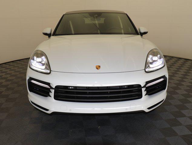 2022 porsche cayenne platinum edition