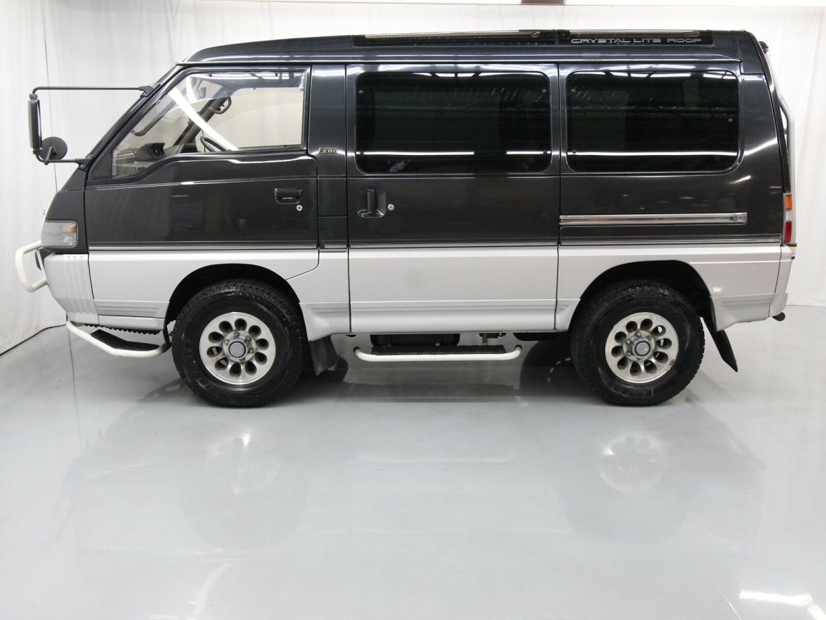 1993 mitsubishi delica exceed